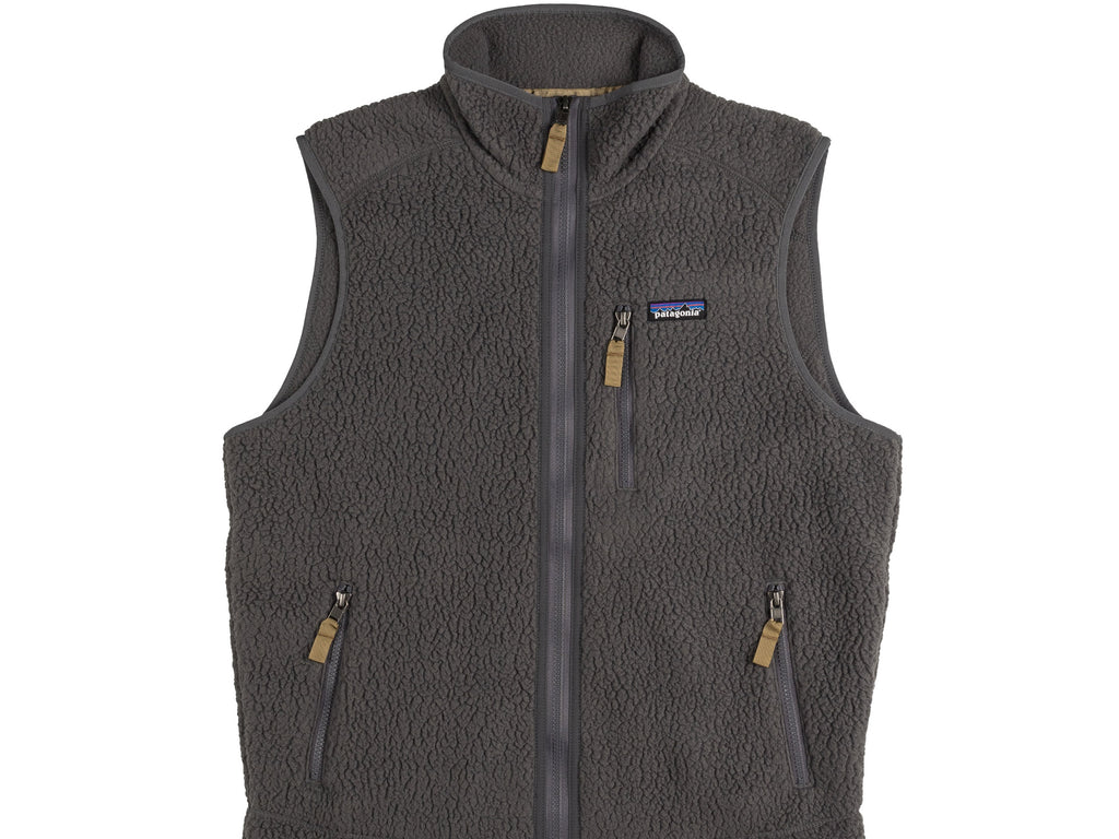 Patagonia retro pile sediment discount