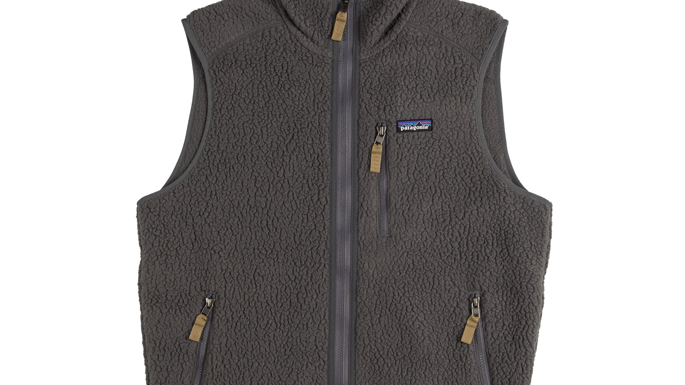 Patagonia Retro Pile Vest Apparel Buy online now