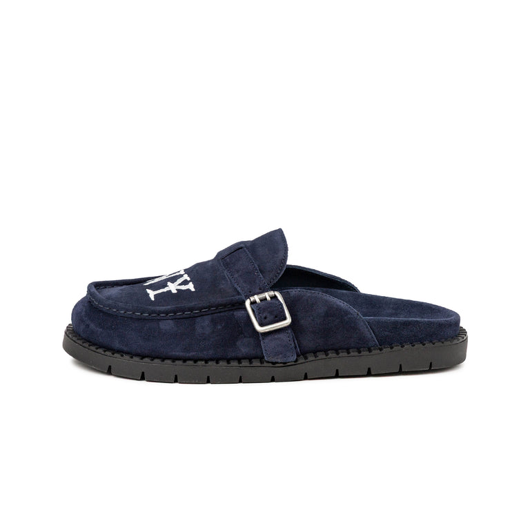 Duke + Dexter Winston Mule W *NY* - 36 / Navy
