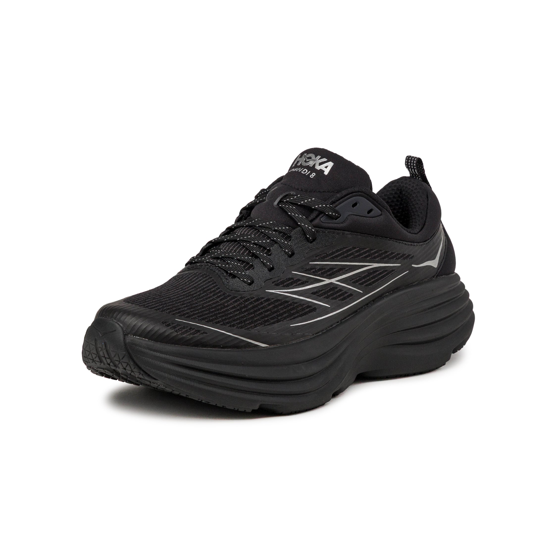 HOKA Bondi 8 TS Caged Sneaker » Buy online now!