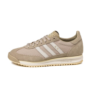 Adidas SL 72 RS - 38 2/3 / Khaki Three / Off White / Warm Vans