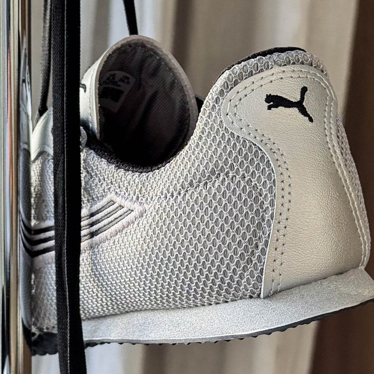 Puma H-Street *Chrome* onfeet