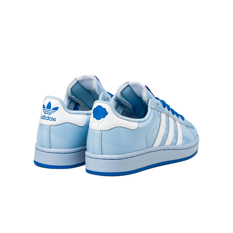 Adidas x Care Bears Superstar II W - 37 1/3 / Clear Sky / Footwear White / Blue Bird - 4
