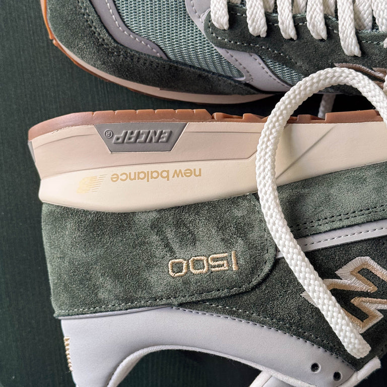 New Balance 1500 *Made in England* onfeet