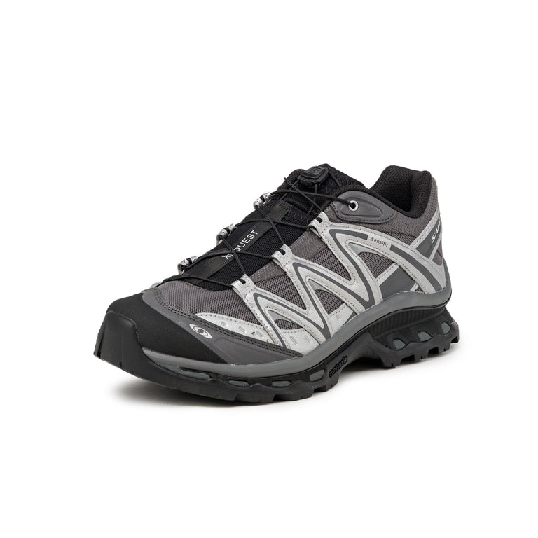 Salomon XT-Quest - 40 / Black / Footwear Silver / Castlerock - 2