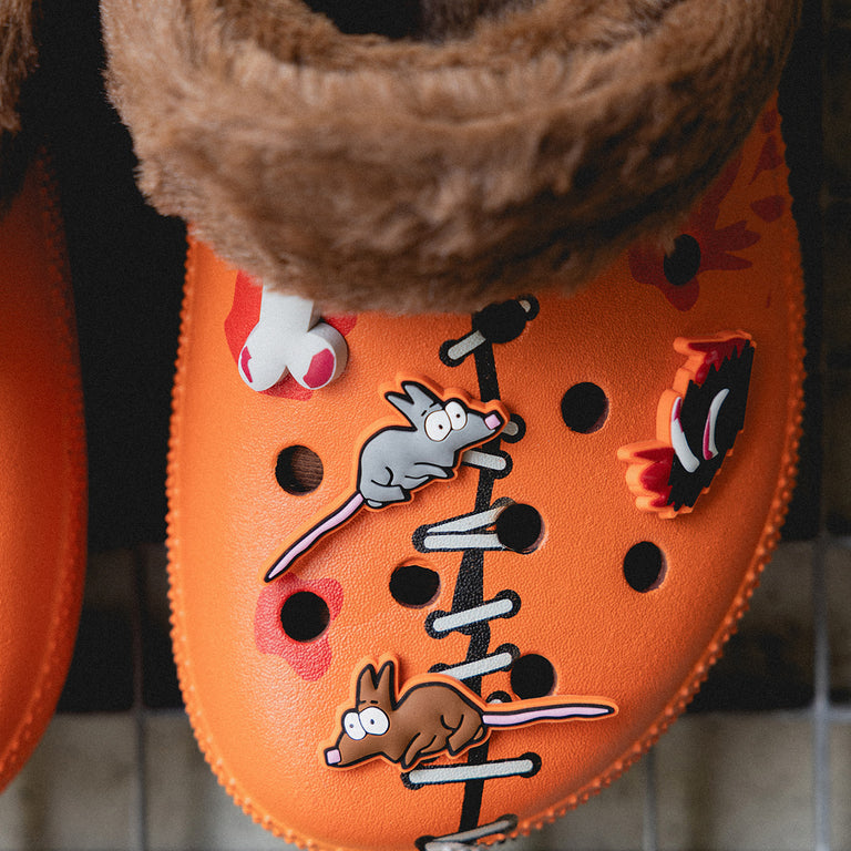 Crocs x South Park Classic Clog *Kenny* onfeet