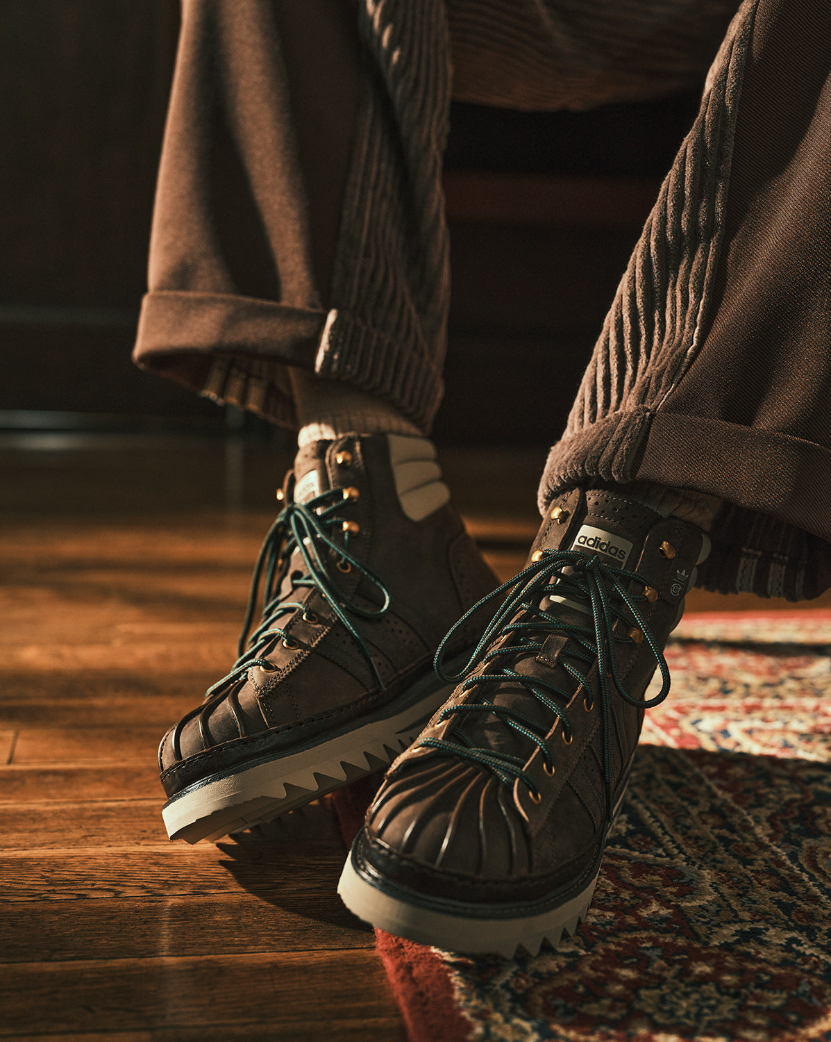 靴 CLOT X ADIDAS PRO MODEL BY EDISON CHEN Adidas x Clot Pro Model by Edison Chen Sneaker » Buy online now!