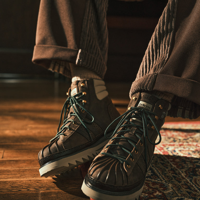 Adidas x Clot Pro Model by Edison Chen onfeet