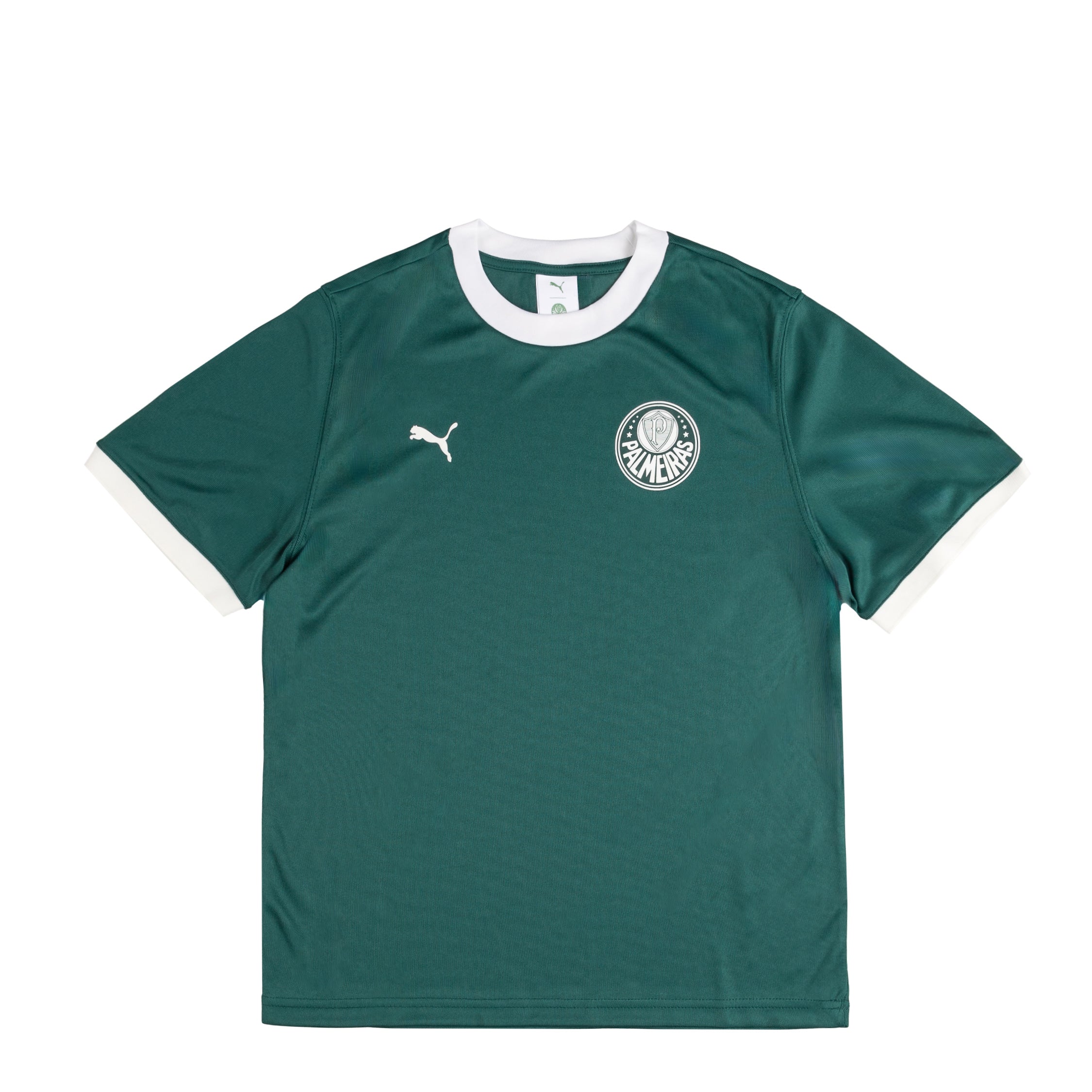 Puma x Palmeiras Sao Paulo Ringer Tee | Apparel » Buy online now!