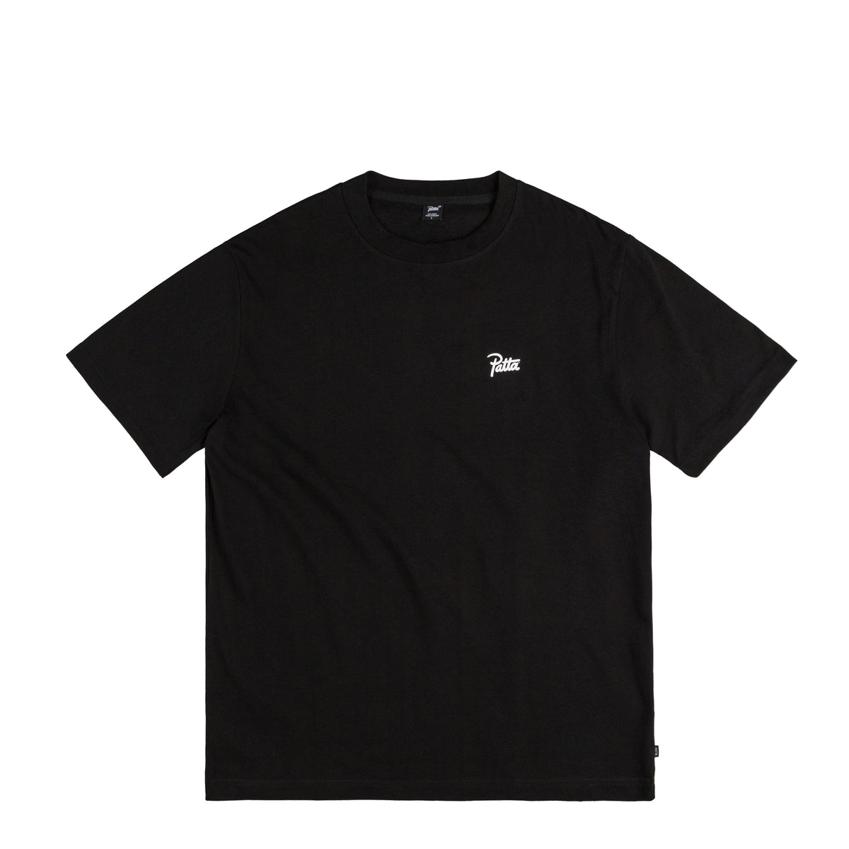 Patta Basic Script Logo T-Shirt | Apparel » Buy online now!