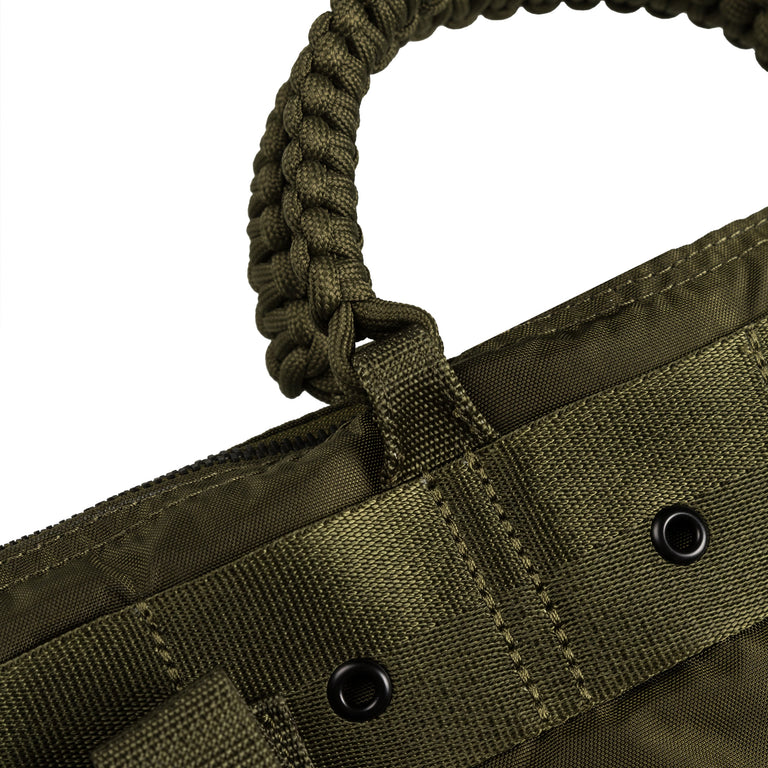Maharishi Maha M.A.L.I.C.E. Day Carry Bag