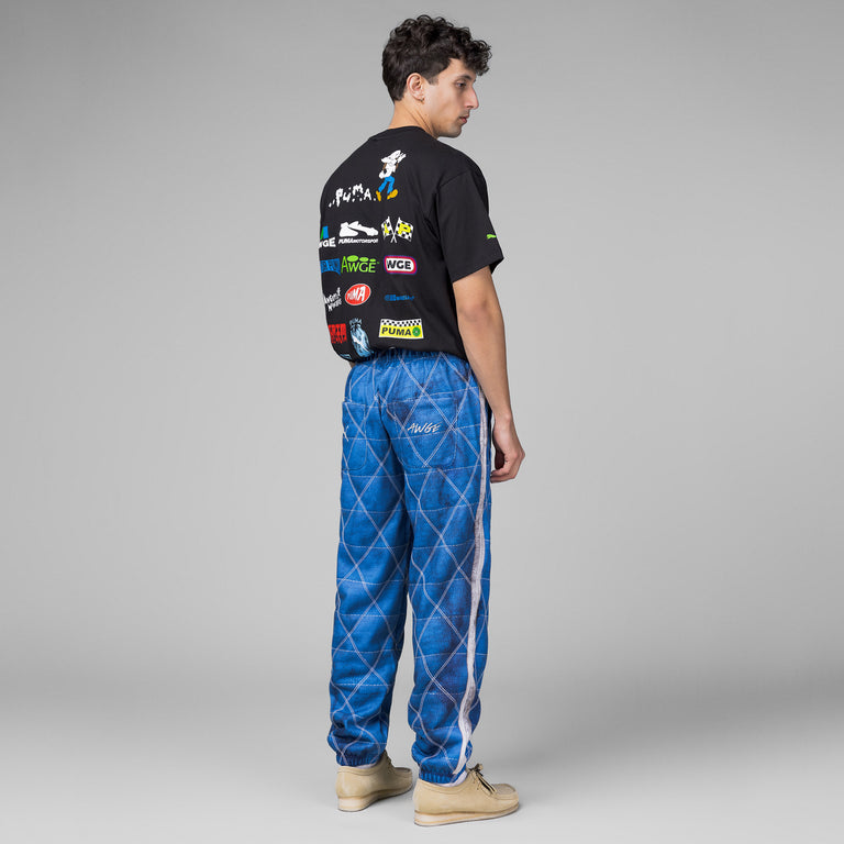 Puma x A$AP Rocky Quilted Sweatpant