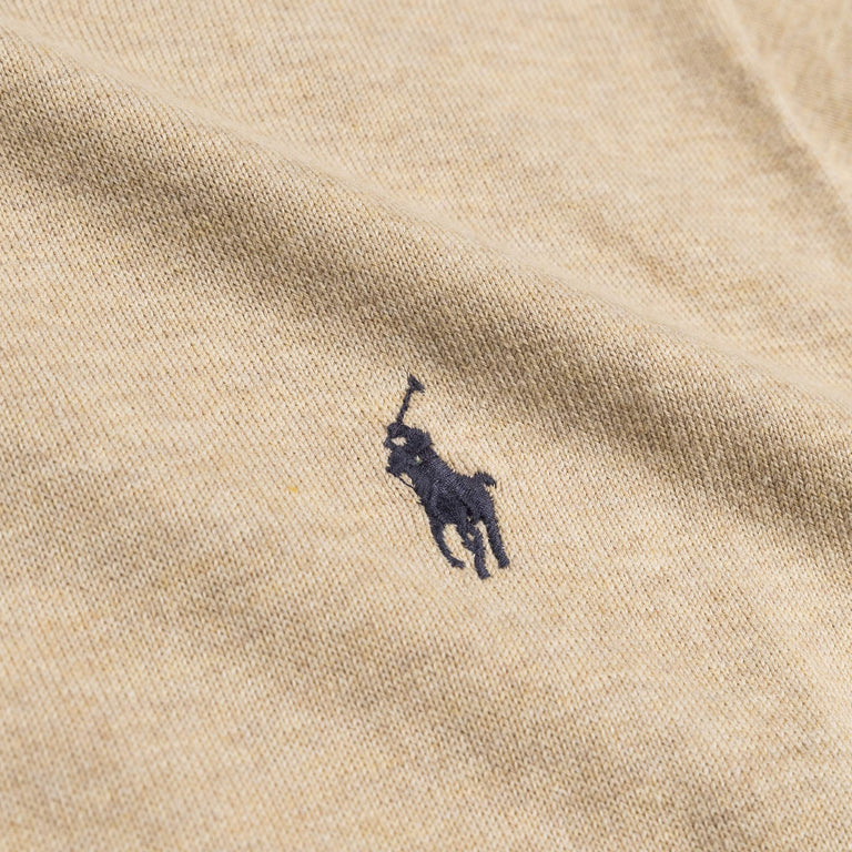 Polo Ralph Lauren Cotton Polo-Collar Jumper