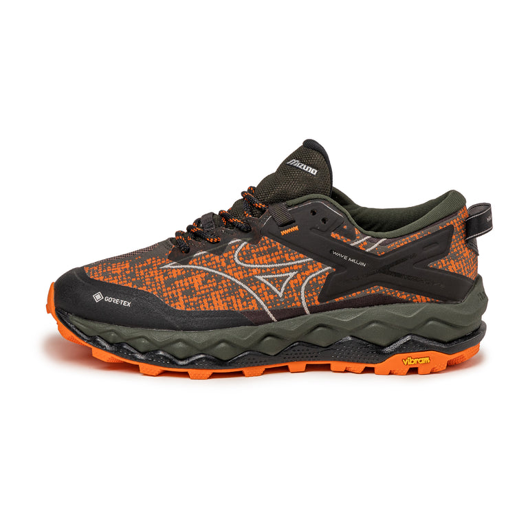 Mizuno x Maharishi Wave Mujin LS GTX