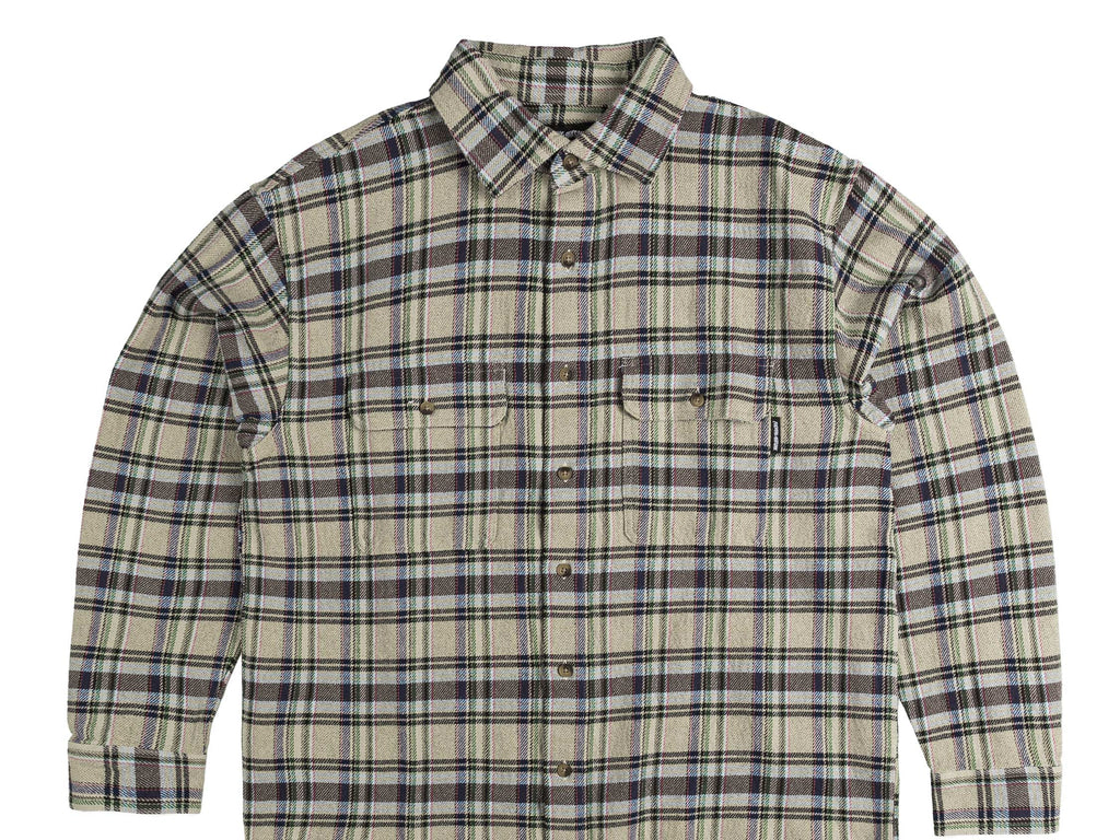 RANDOM THINGS FLANNEL SHIRT