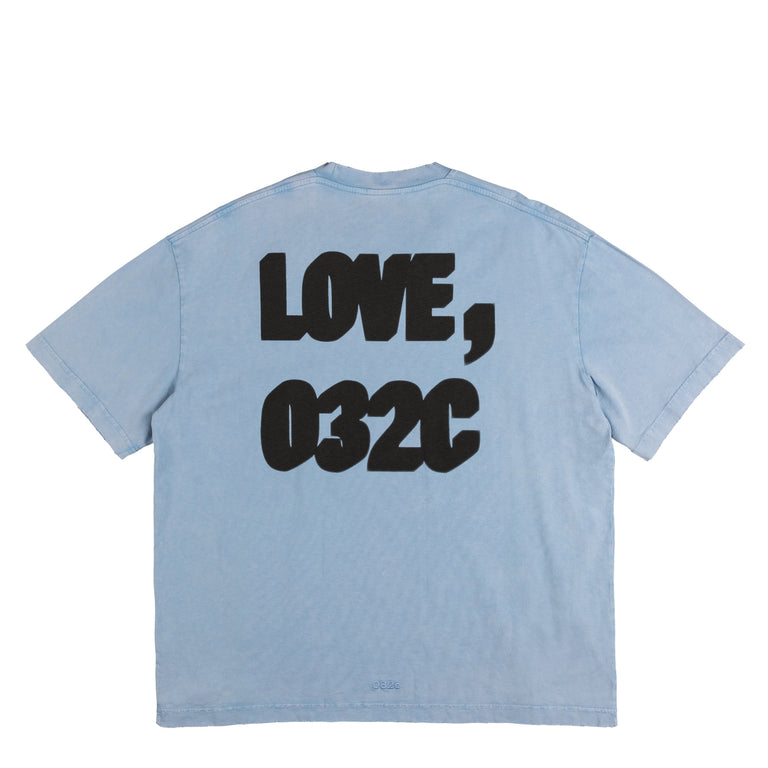 032c '032C Loves' T-Shirt