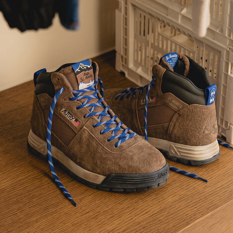 Autry Malga Mid onfeet