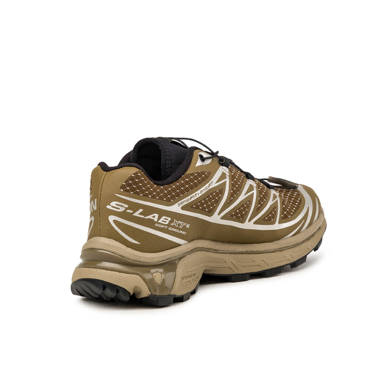 Salomon XT-6 *Steel Streets* - 40 2/3 / Coyote Brown / Oxford Tan - 3
