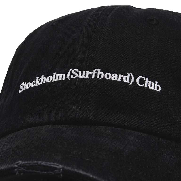 Stockholm Surfboard Club Pac Logo Cap - 2

