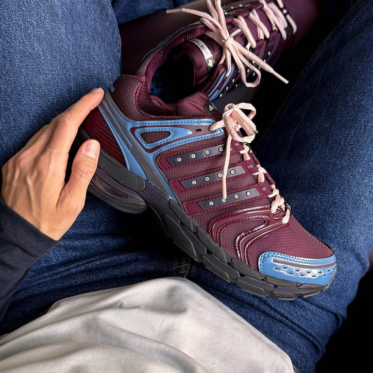 Adidas x Hardies Adistar Control 5 onfeet