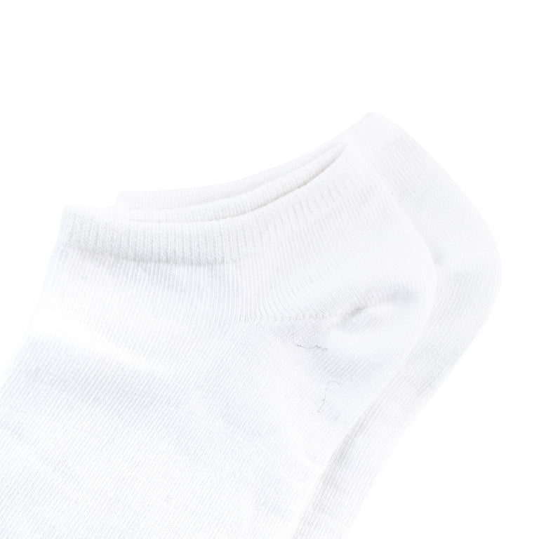 Adidas	Liner Socks 3-Pack - L / White - 5