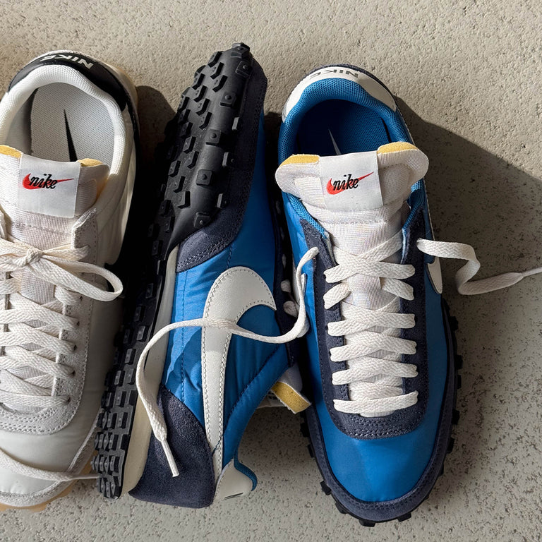 Nike Waffle Racer onfeet