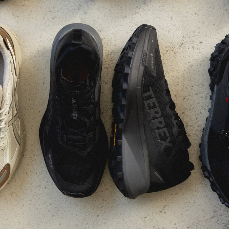 Adidas Terrex Agravic onfeet