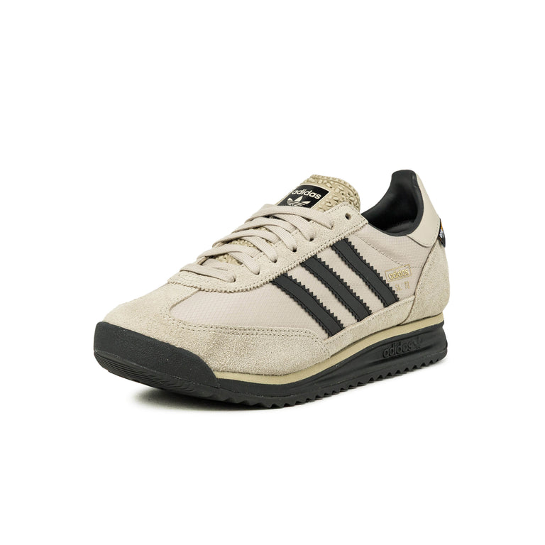 Adidas SL 72 RS - 40 / Khaki Three / Core Black / Focus Olive - 4
