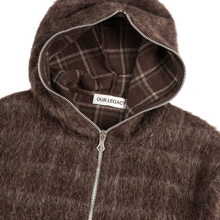 Our Legacy Full Zip Hood