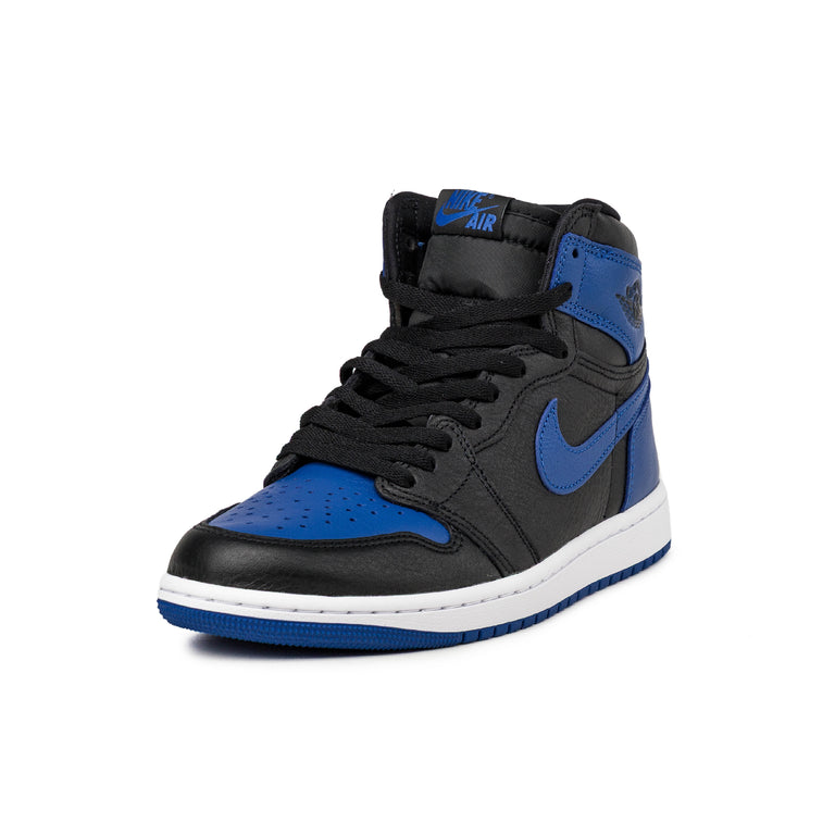 Nike Air Jordan 1 Retro High OG *Royal* - 40 / Black / Varsity Royal / Black - 2
