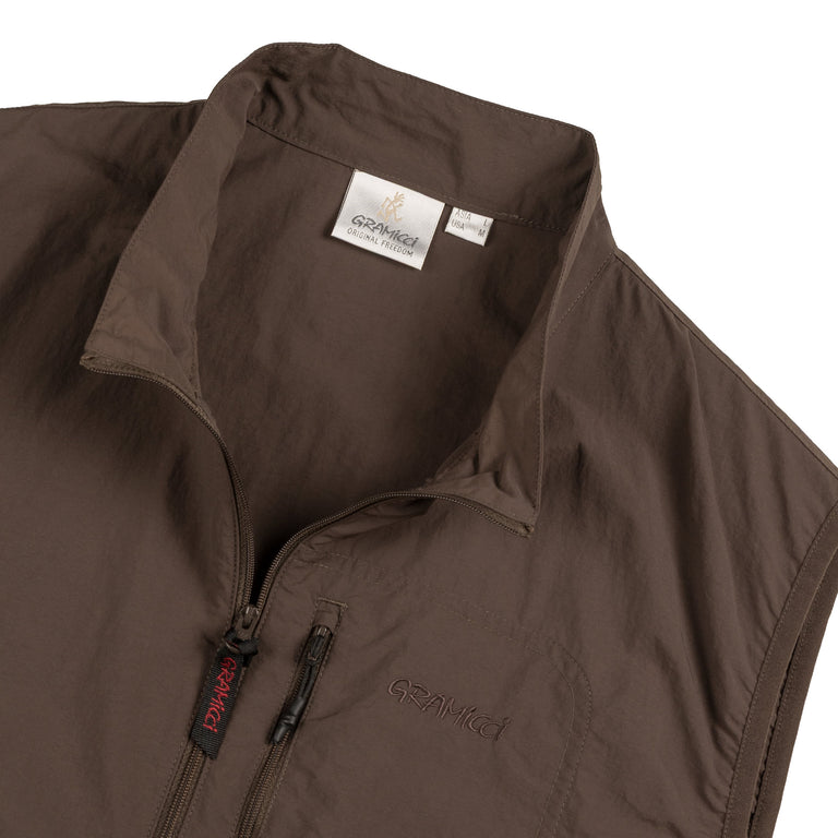 Gramicci Nylon Vest