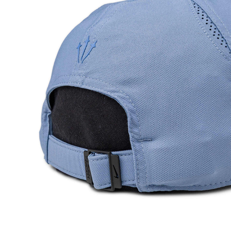 Nike	x Nocta Club Cap - S/M / Work Blue / Polar - 3