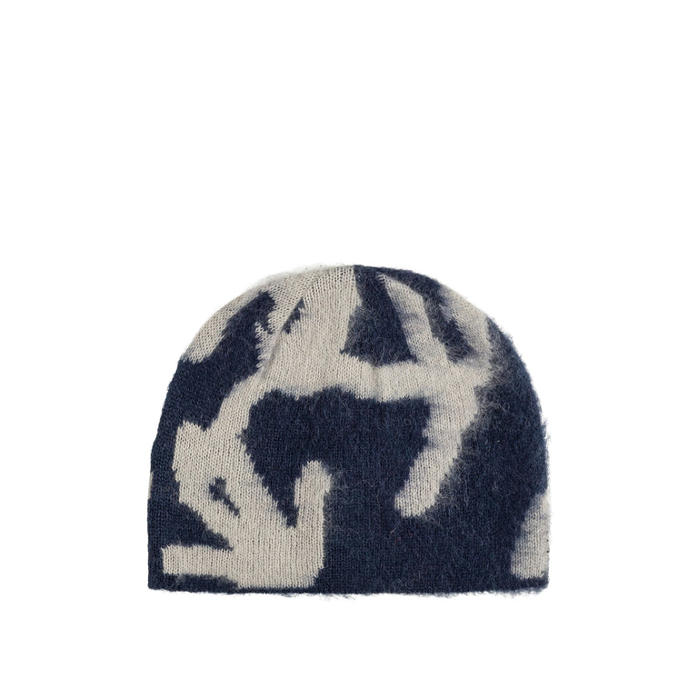 Gramicci Mohair Burly Runningman Beanie
