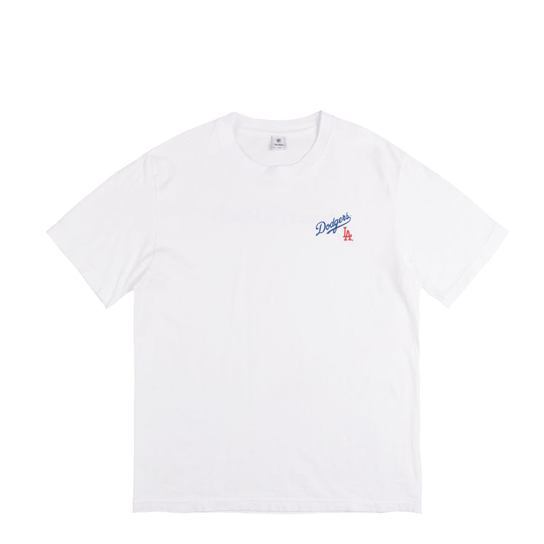 Sporty & Rich Dodgers Serif T-Shirt