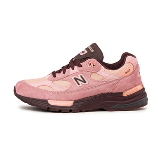 New Balance 992 *Made in USA* - 44.5 / Pink Chalk / Pink Lemonade / Cherry Leather