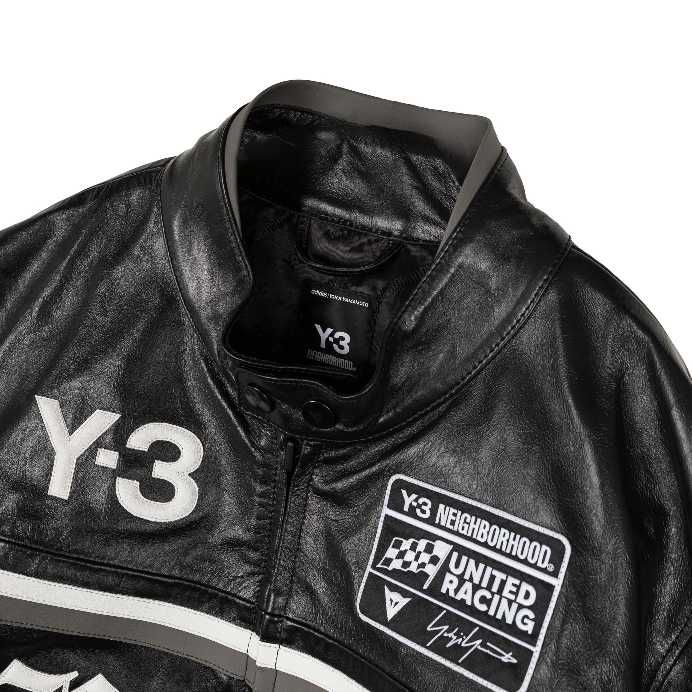 Adidas Y-3 x NBHD x Dainese Racing Jacket | Apparel » Buy online now!