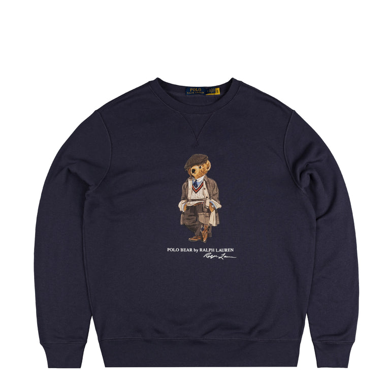 Polo Ralph Lauren Polo Bear Fleece Pullover