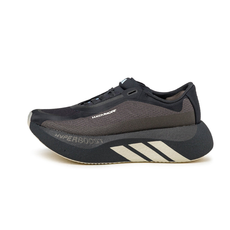 Adidas x Hermanos Koumori Hyperboost Edge W - 37 1/3 / Charcoal / Night Grey / Alumina
