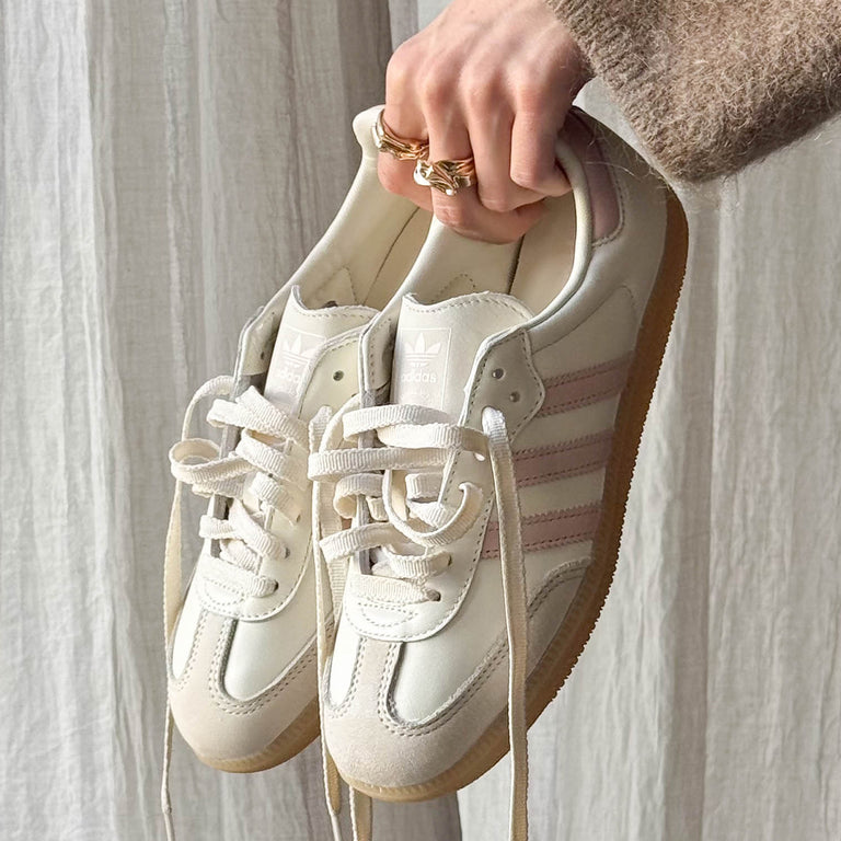 Adidas Samba OG W onfeet