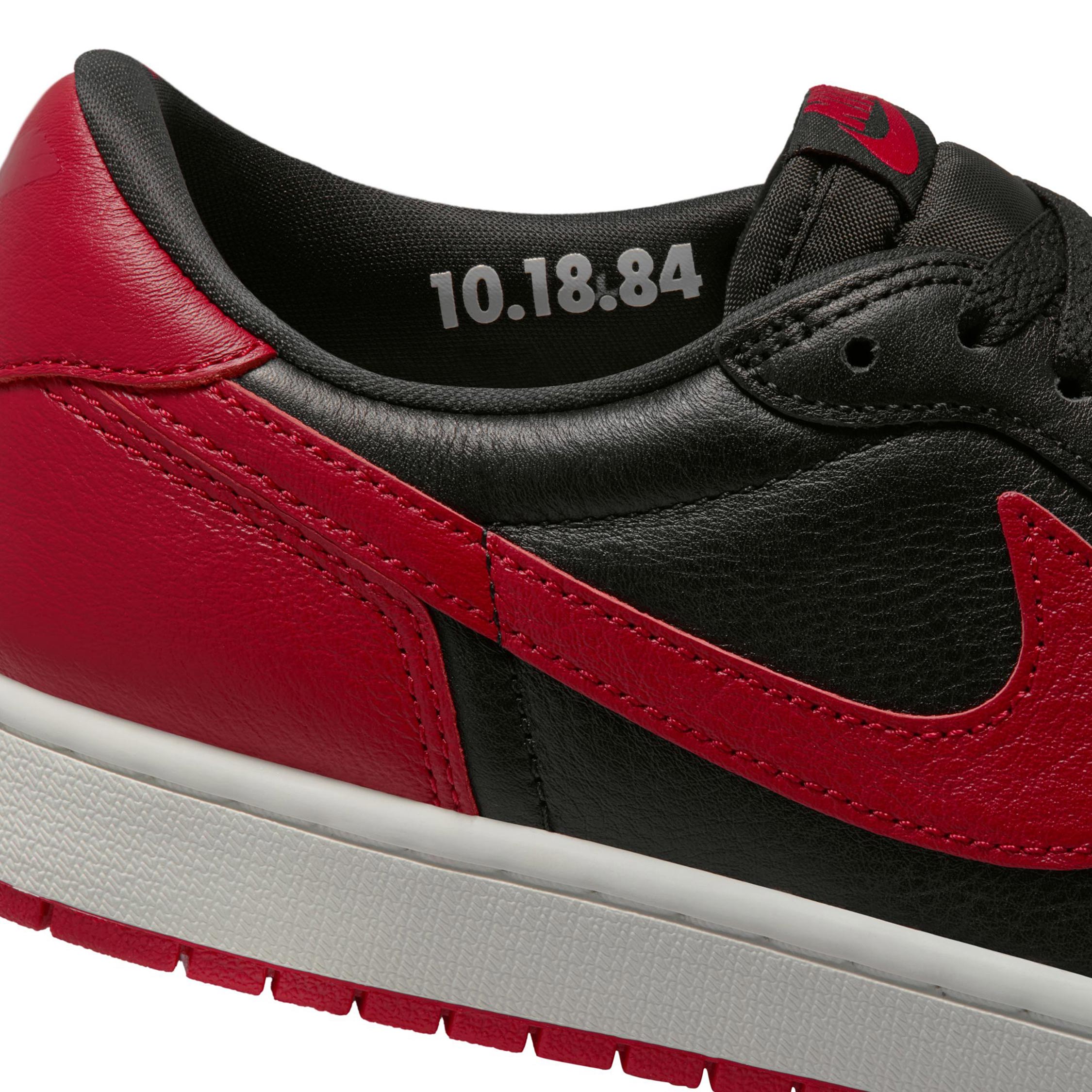 Nike Air Jordan 1 Retro Low OG *Banned* sneakers » bestel nu online!