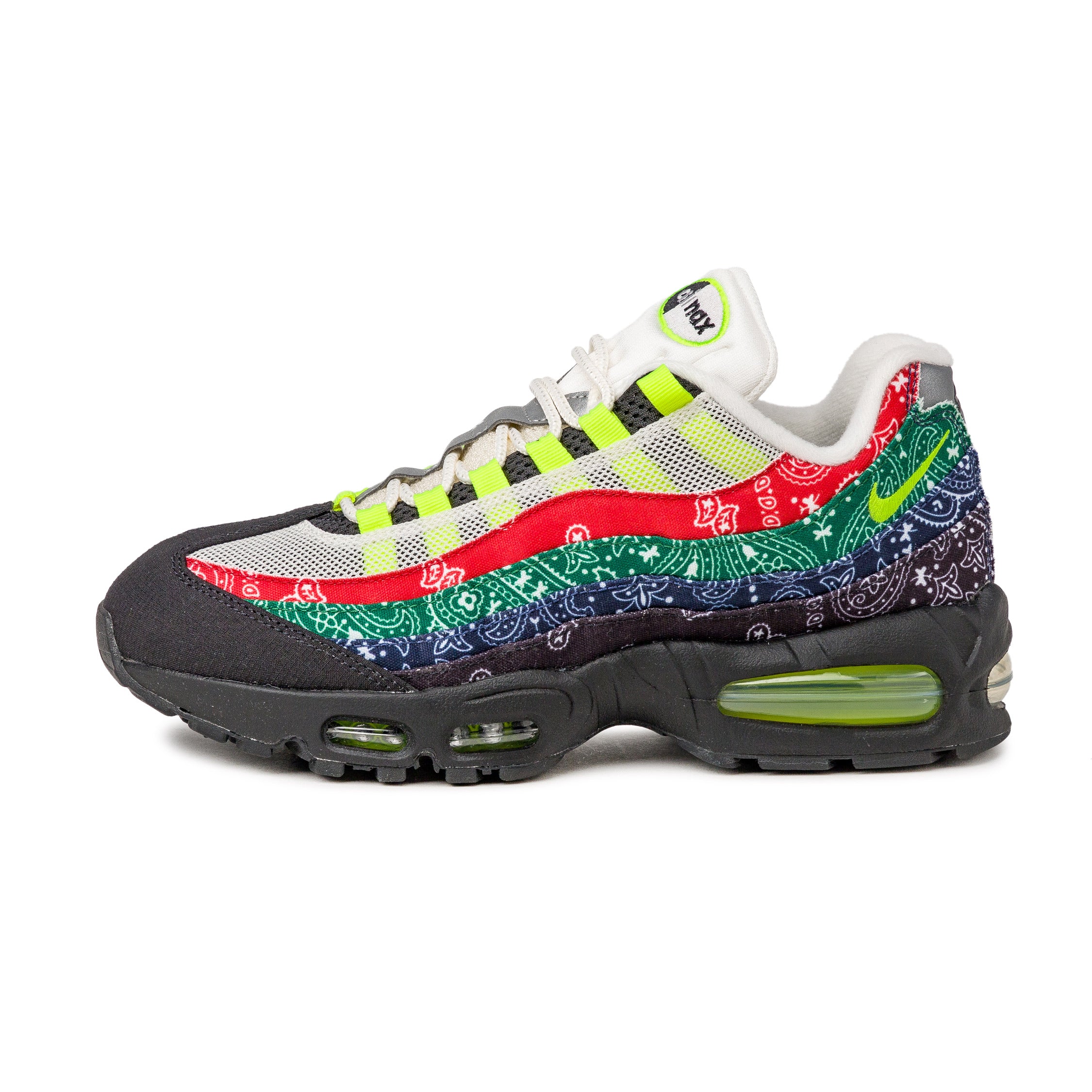 Nike Air Max 95 *Big Bubble* *Paisley Bandana* Sneaker » Buy
