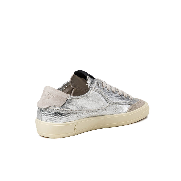 Autry Windscape W *Canvas / Suede* - 36 / Silver - 3