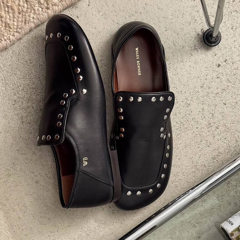 Wales Bonner Dakar Loafer onfeet