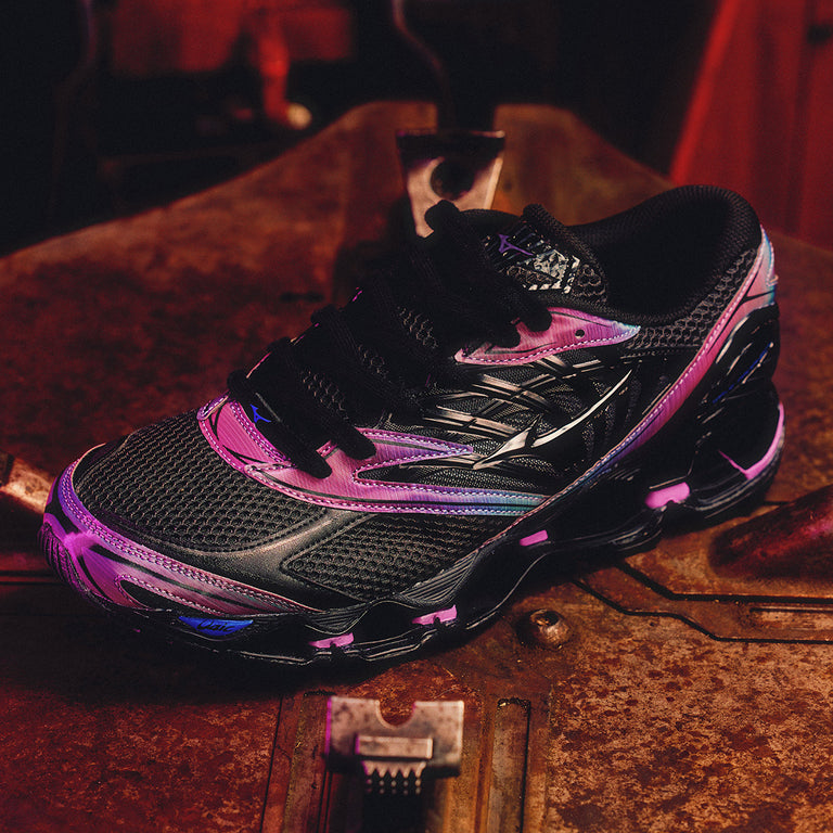 Mizuno Wave Prophecy LS *Tokyo Drift* onfeet