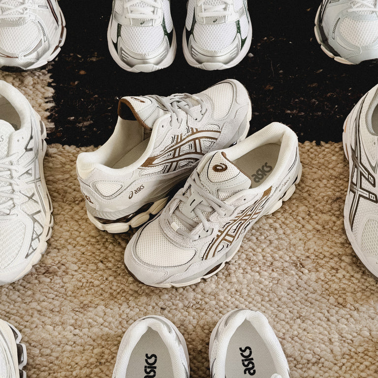 Asics GEL-NYC onfeet