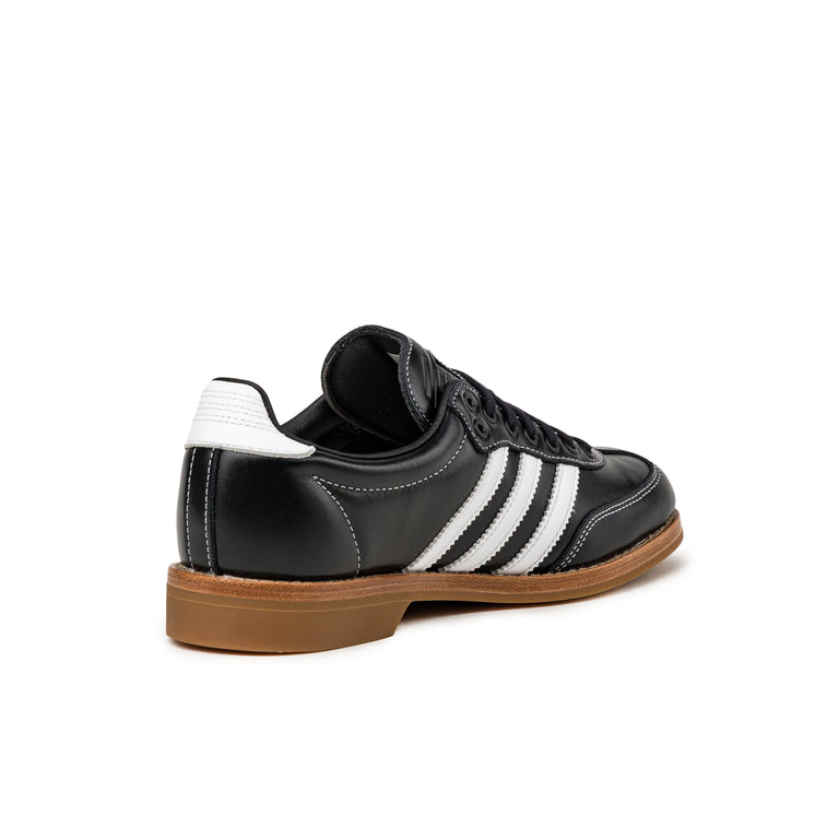 Adidas Samba Bowling - 38 / Core Black / Footwear White / Ecru Tint - 5
