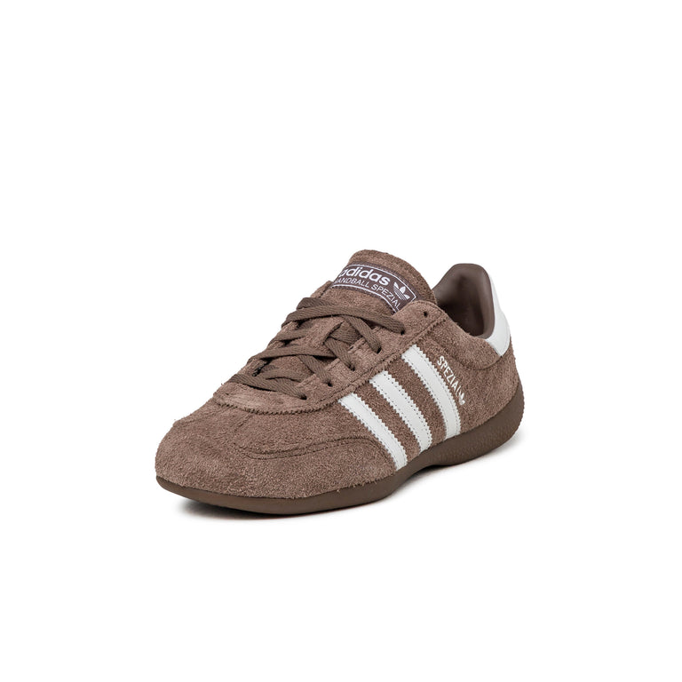 Adidas Handball Spezial Low Pro W - 36 / Earth Strata / Footwear White / Gum 5 - 5