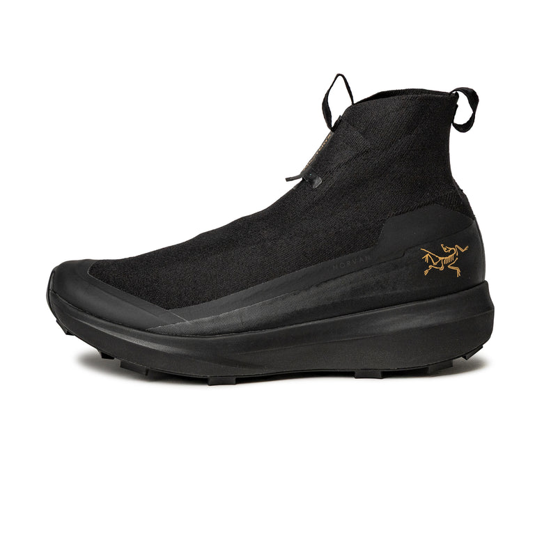 Arcteryx Norvan 4 Nivalis GTX - 46 / Black
