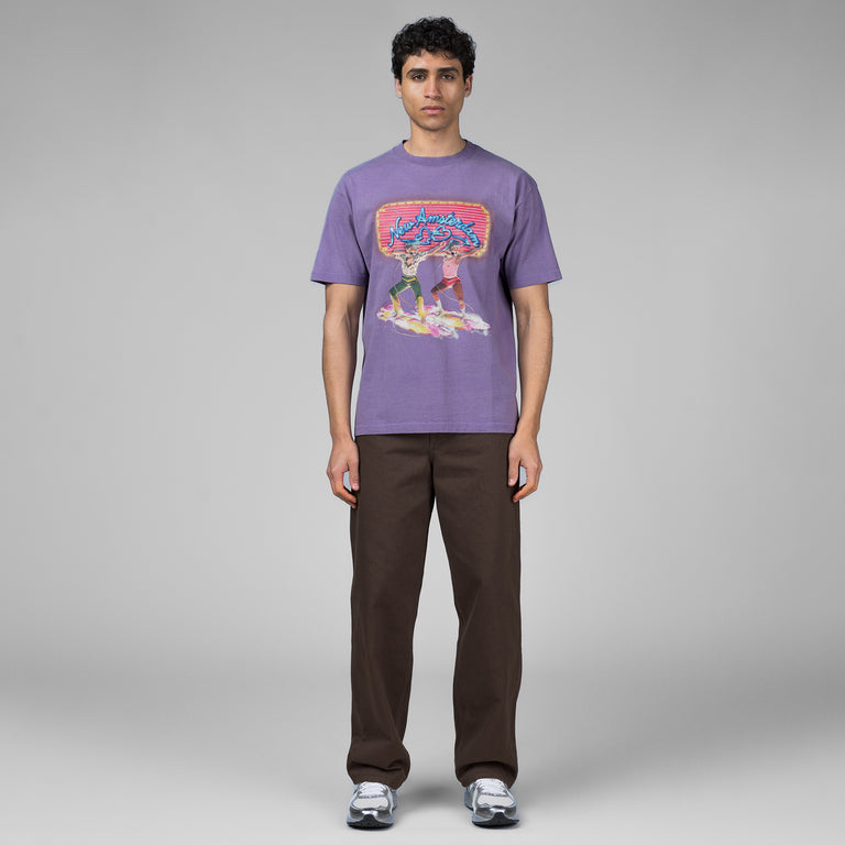 New Amsterdam Surf Association Surf Disco Tee