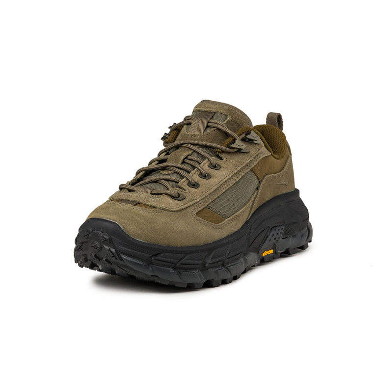 HOKA Tor Summit FLD - 46 / Black / Antique Olive - 3
